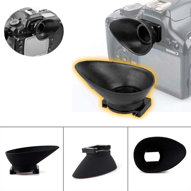Máy ảnh EyeCup Eye Cup 18mm cho Canon EOS 550D 650D 700D 100D 5D D60 D40 D30