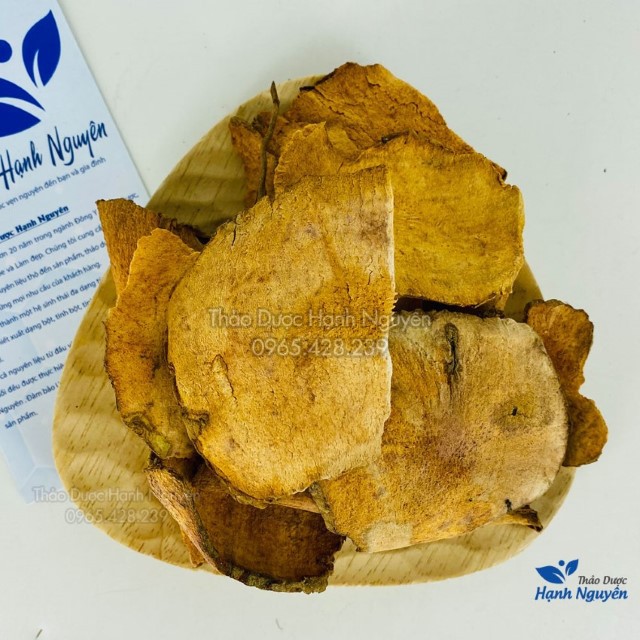 Thổ Phục Linh 1kg (Loại Ngọt, Hàng chuẩn không pha trộn) - Khúc Khắc