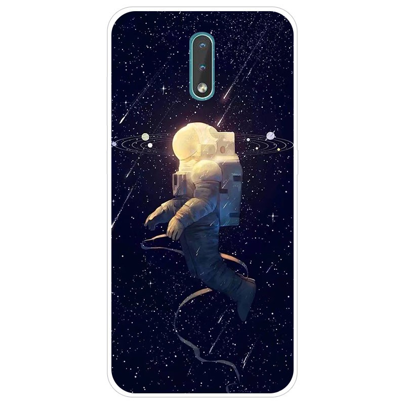 Ốp điện thoại TPU silicon mềm thích hợp cho NOKIA 2.3