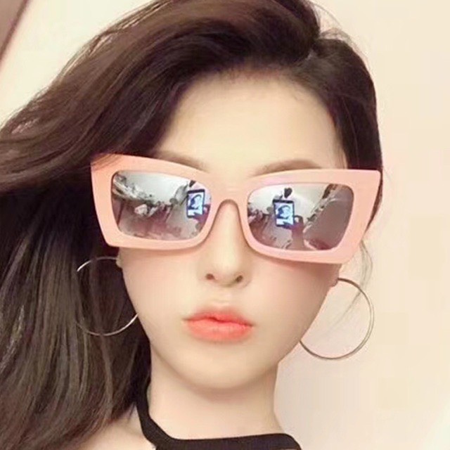 Kính Thời Trang Nữ Tròng Nhỏ HotTrend_LOOK