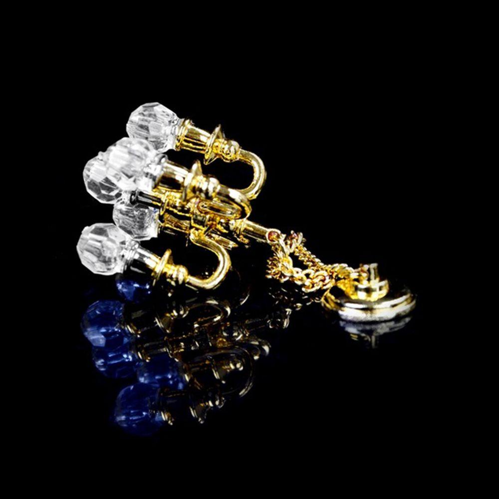 BEBETTERM Đèn Chùm Mini Phong Cách Vintage Trang Trí Nội Thất