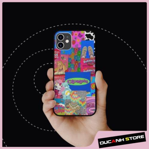 Ốp lưng iphone hình Trẻ Em Độc Lập Cho Iphone Clueless Next viền vuông  cho các dòng SAMSUNG PAP20211031