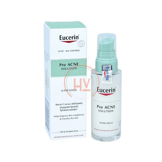 Eucerin tinh chất cho da mụn eucerin proacne solution super serum