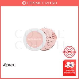 A'PIEU (Hàng Mới Về) Phấn Má Hồng Màu Pastel 4.3g // Apieu Pastel Blusher