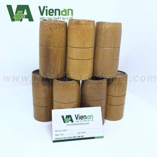 Ống giác hơi trúc lớn