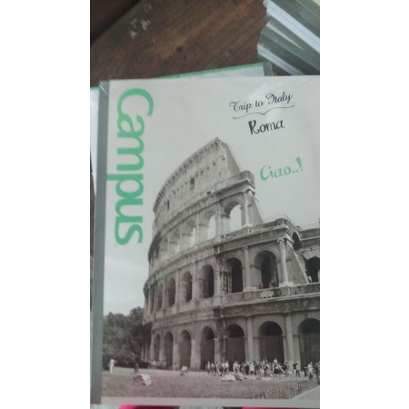 Vở cấp 2 campus loại đẹp
