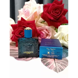 Nước hoa Versace Eros For Men (EDT) 5ml Auth 💯%
