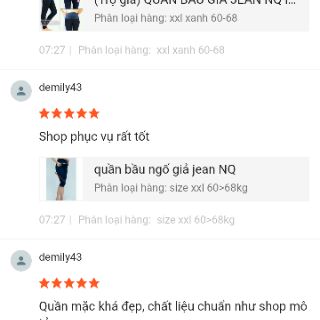 Quần bầu legging Dài nâng mông (hàng đẹp)