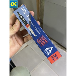 Keo tản nhiệt Arctic MX-4 20gam Thermal Compound - Tiết Kiệm Chi Phí Tối Đa Cho Tiệm Net 95
