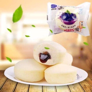 Bánh Bông Lan Việt Quất