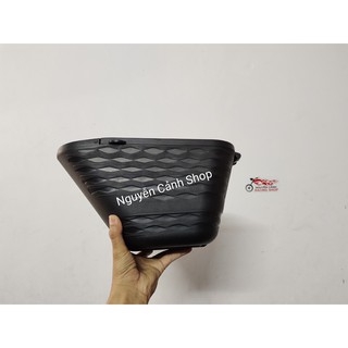 rổ xe wave kiểu thùng,gắn trước nạ wave 100,wave RS 100,Wave a100