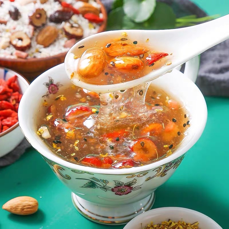 BỘT NGŨ CỐC BỘT CỦ SEN MIX HẠT