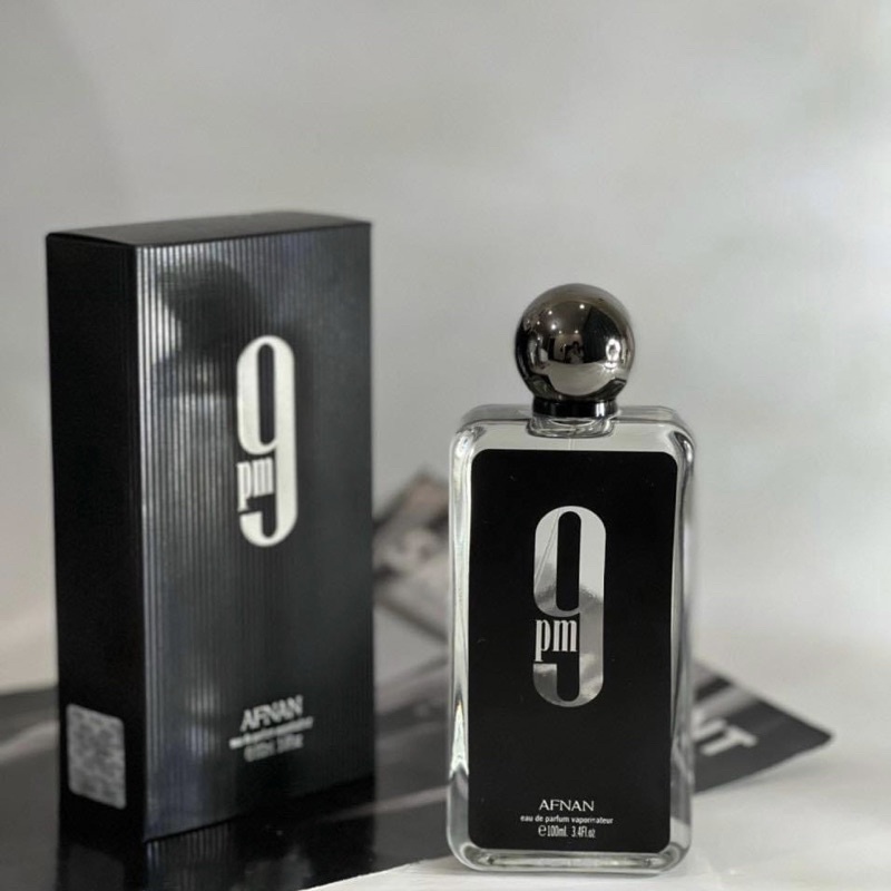 Nước hoa Afnan 9pm
