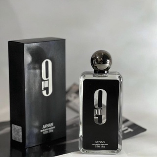 Nước hoa Afnan 9pm EDP 10ml