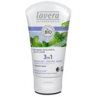 Sữa rửa mặt lavera