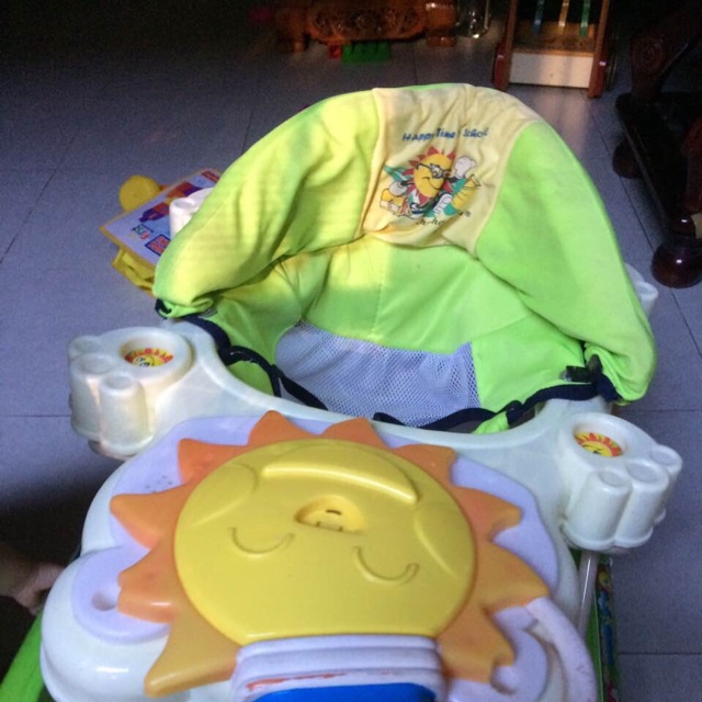 Sale thanh lý ghế tập đi