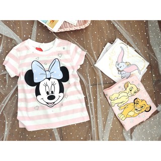 Áo phông Disney xuất dư xịn BG