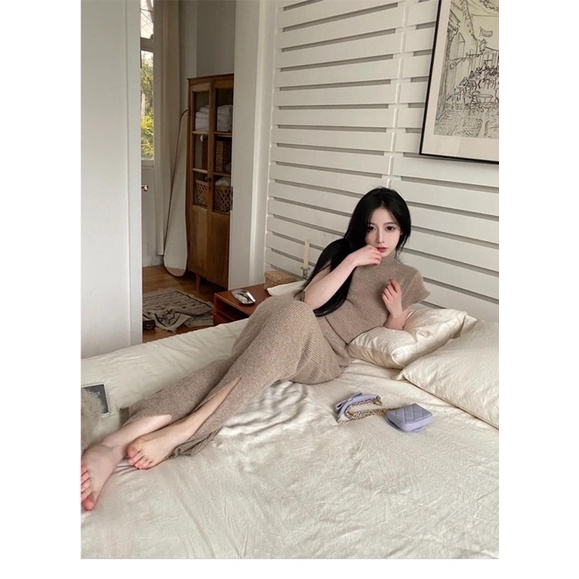 SÉT GÂN NÂU SIÊU XINH