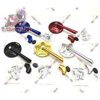 kiếng chiếu hậu tròn H2C MS2447
