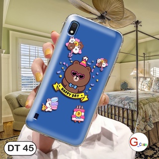 Ốp lưng dẻo SAMSUNG GALAXY A10  - in hình