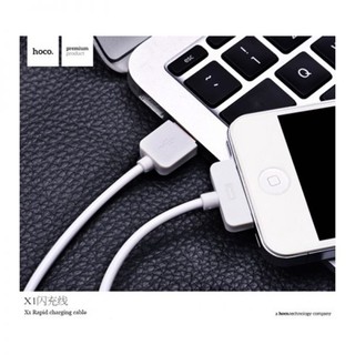 Cáp Hoco X1 Cho Iphone 4,4s Chinh hãng