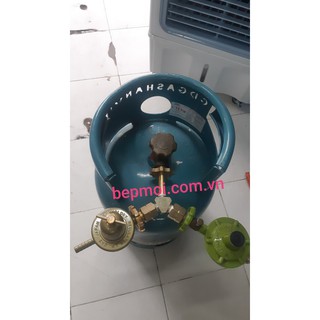 CHỮ Y ĐỒNG NỐI 2 VAN GAS KHÁC NHAU SỬ DỤNG CÙNG 1 LÚC