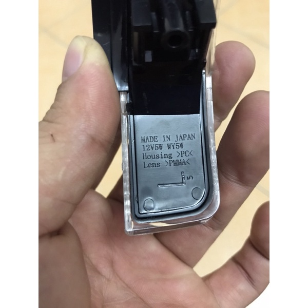 Đèn xi nhan gương chuẩn hàng JAPAN hãng toyota camry, Alltis, Vios, Yaris 2014 2015-2020