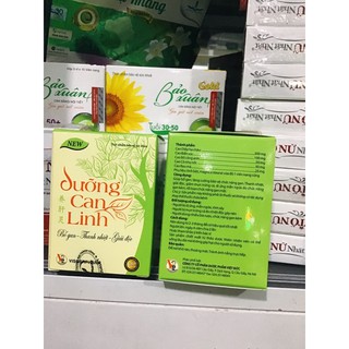 DƯỠNG CAN LINH