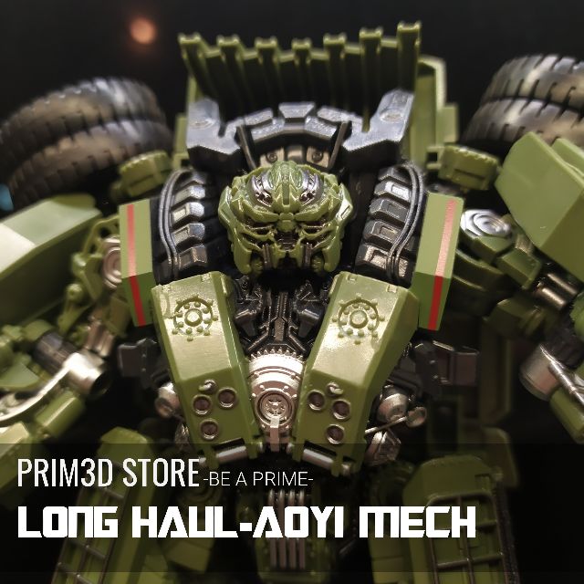 Mô hình Constructicon Long Haul- BMB SS 42 K.O