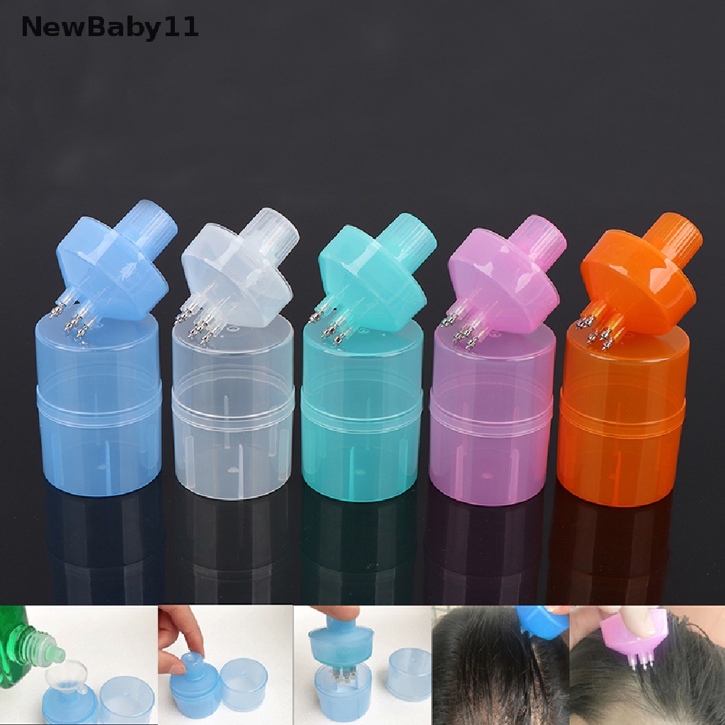 Lược Chải Tóc Hỗ Trợ Tạo Kiểu Chuyên Nghiệp Cho Salon