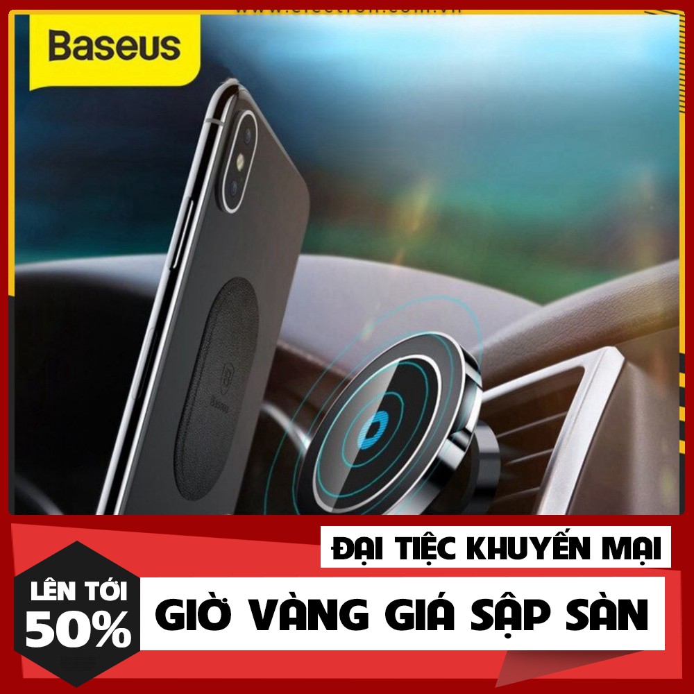 {HÀNG HOT} Đế giữ điện thoại tích hợp sạc không dây Baseus Big Ears Car Mount Wireless Charger | BigBuy360 - bigbuy360.vn