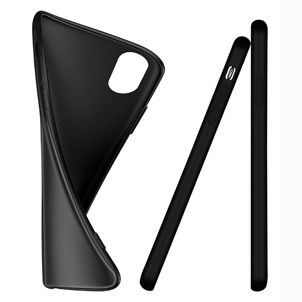 OPPO A1K A3S A5S A5 A7 2018 A8 A9 2019 Soft TPU Phone Case Casing CPF15 Game MOBILE LEGENDS LOGO Silicone Cover