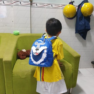 Balo cho bé Jack Wolfskin Kids Backpack
