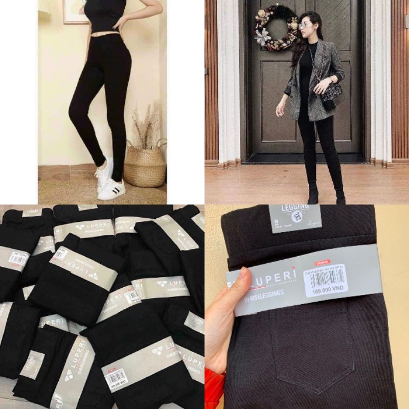 💗QUẦN LEGGING LUPERI KÈM ẢNH THẬT💗 | BigBuy360 - bigbuy360.vn