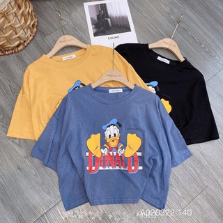 ÁO THUN CRT VỊT DONAN