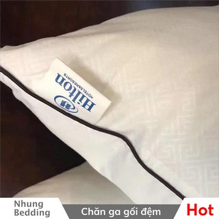 Ruột Gối Hilton - Ruột Gối Siêu Êm, Tốt Cho Giấc Ngủ (1 Đôi)