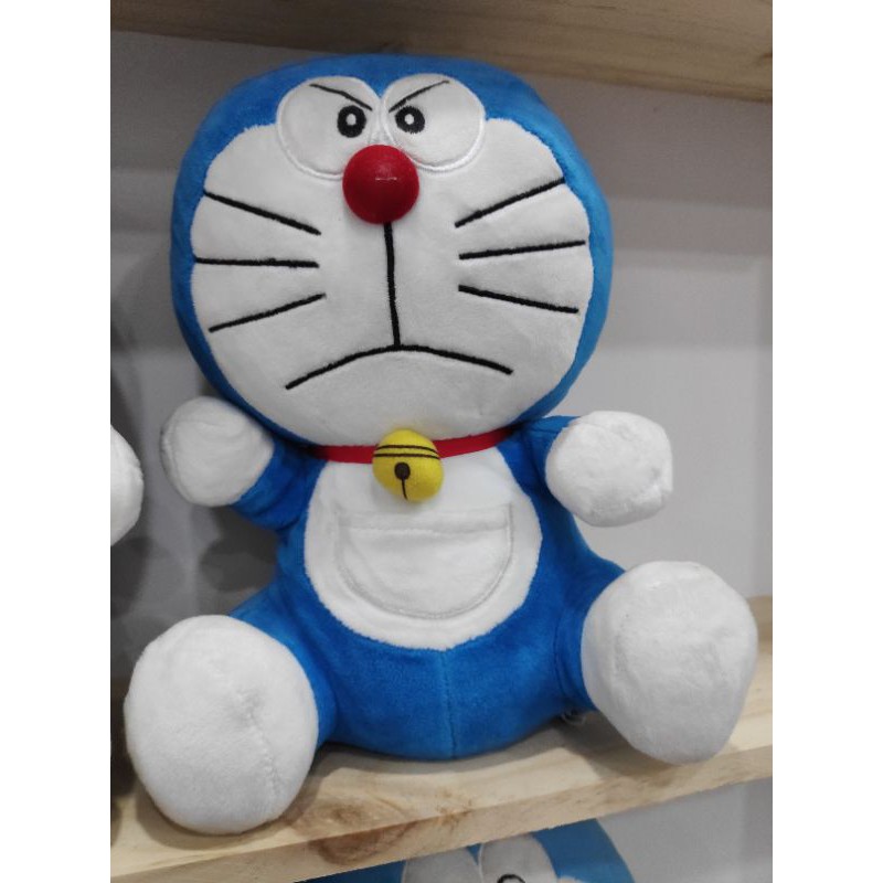 Gấu bông doraemon đáng yêu_ doraemon hoạt hình ngộ nghĩnh