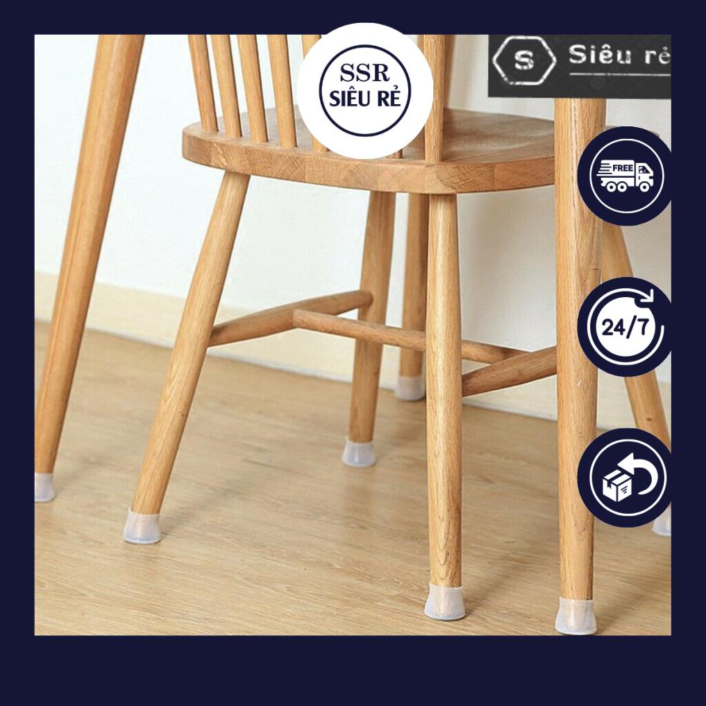 Vỏ bọc chân bàn ghế bằng silicon dày (PD34)