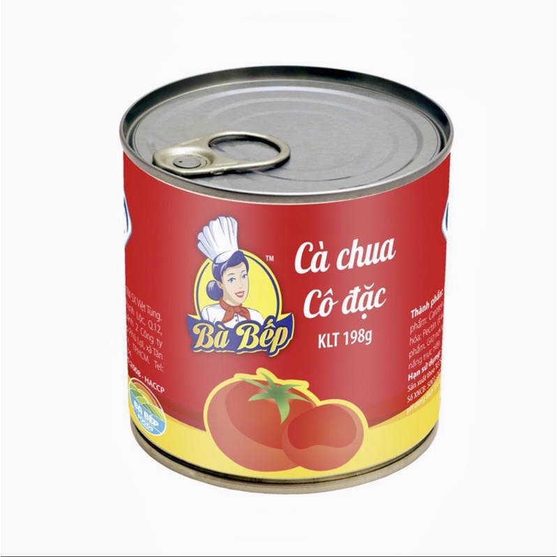 Sốt cà chua 198g