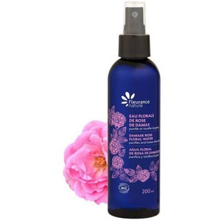 Nước hoa hồng hữu cơ Fleurance nature.
