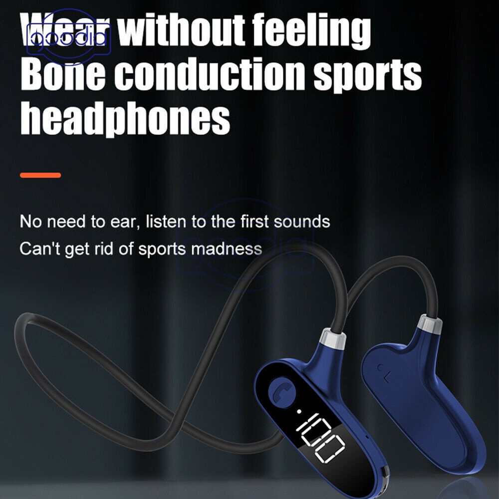 Tai nghe chụp tai Goodia - H18 không dây kết nối Bluetooth