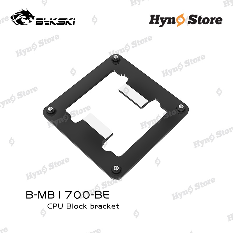 Backplate Bykski B-MB1700-BE hỗ trợ Intel socket LGA 1700 Bykski -Hyno Store