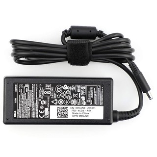 Sạc Laptop Dell chân kim nhỏ ZIN 19.5V – 3.34A Adapter Dell 5568 3558 3458 3559