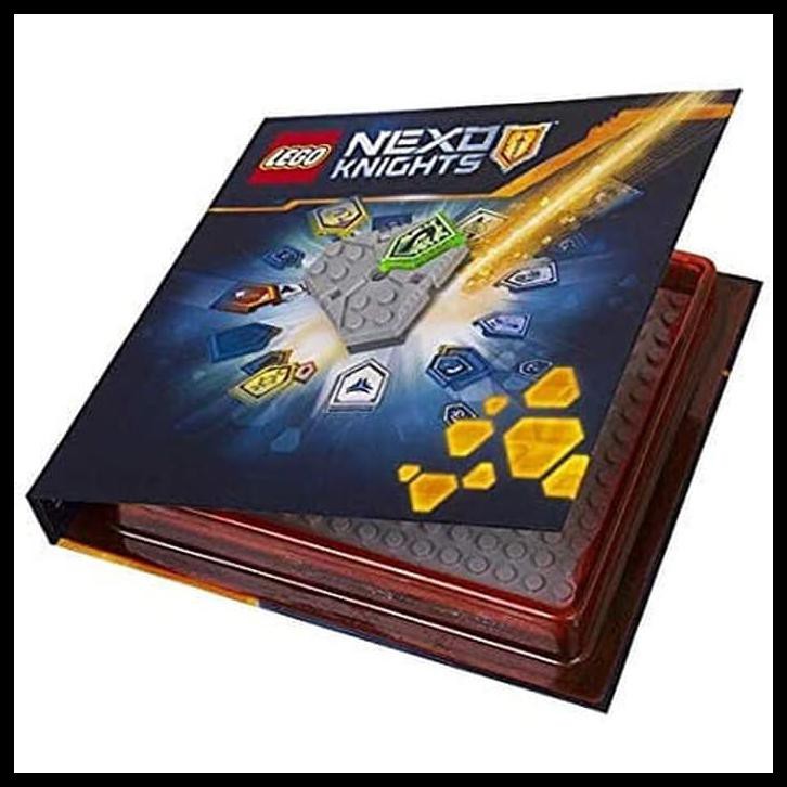 Hộp Đựng Đồ Chơi Lego Nexo Knights 5004913 Ốp