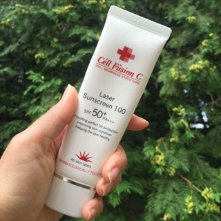 Kem chống nắng Cell Fusion C