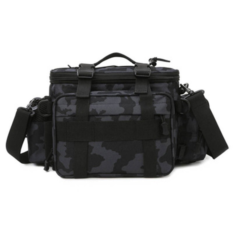 QQ Túi Đựng Mồi Câu Cá Đa Năng Chống Thấm Nước