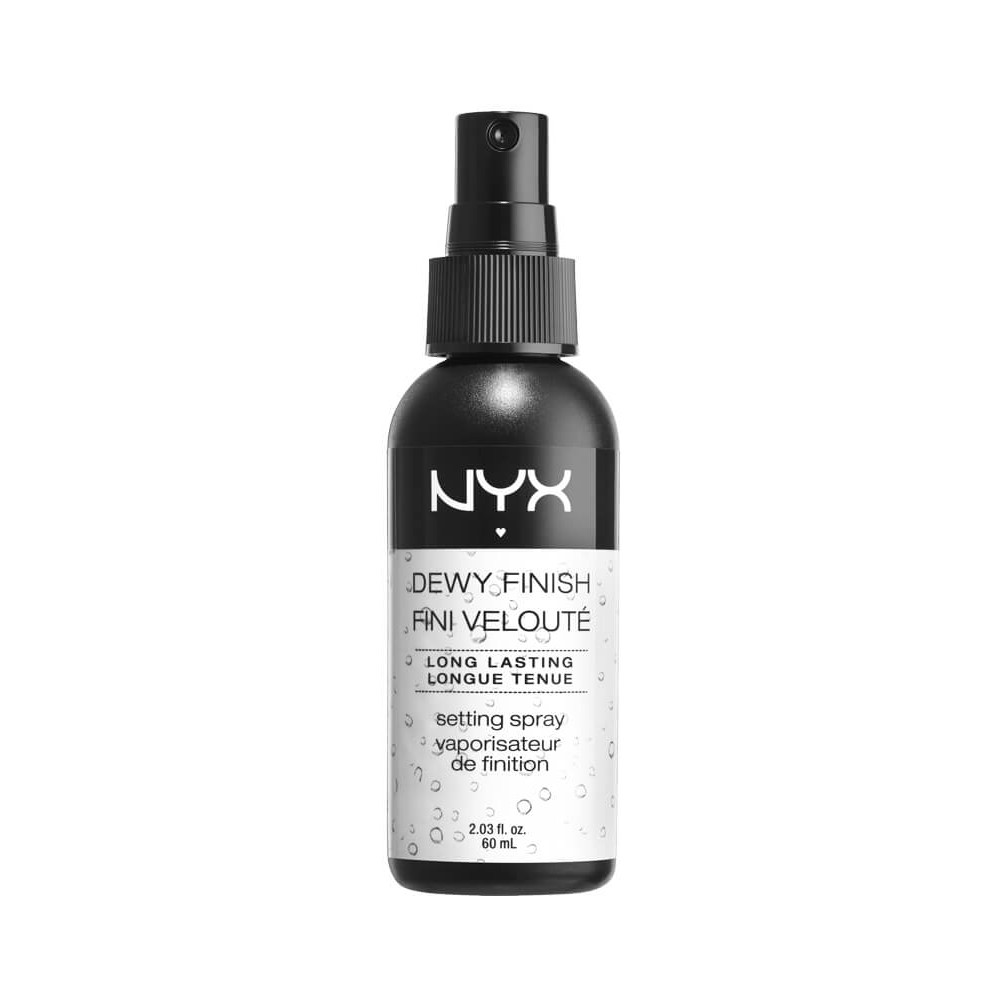 Xịt Khóa Lớp Trang Điểm NYX Long Lasting Setting Spray 60ml