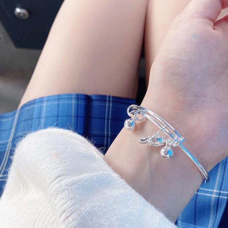 Vòng Tay Họa Tiết Hoạt Hình Phong Cách Nhật Bản Xinh Xắn Cho Nữ