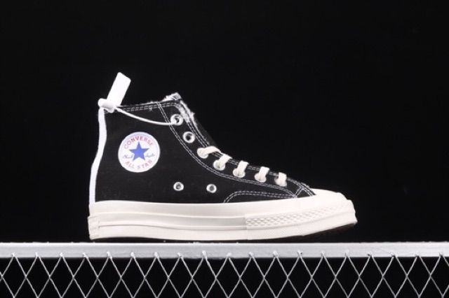 Giày CDG Play x Converse 1970s