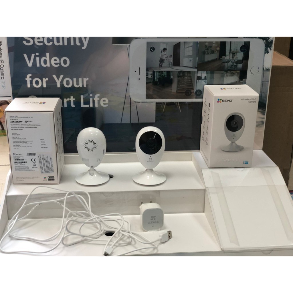 Camera Ezviz cv206 (c2c) 720p ( Anh Ngọc PP ) ( giá rẻ ) | BigBuy360 - bigbuy360.vn